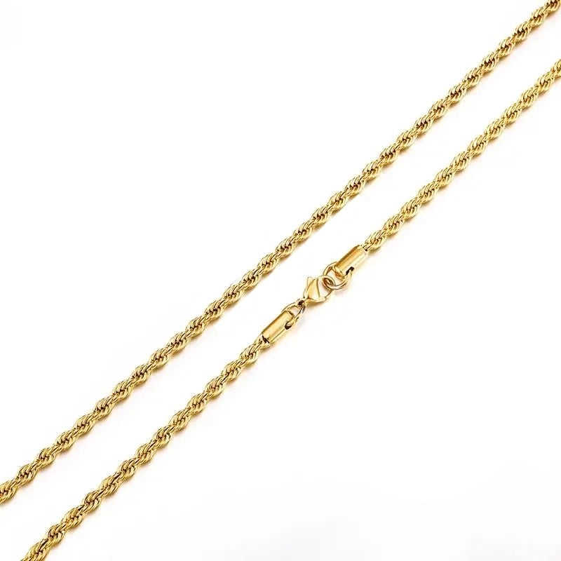 PRÉFÉRÉ ® | ROPE CHAIN