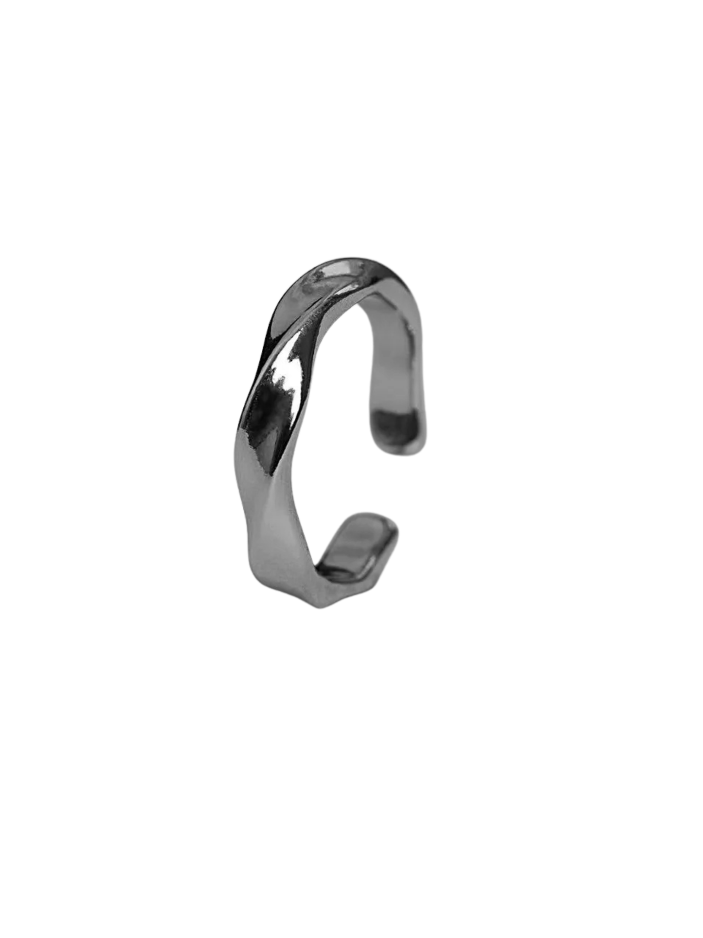PRÉFÉRÉ ® | SIZEABLE CHROME RING