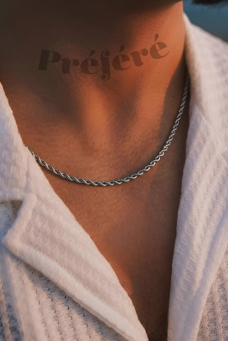 PRÉFÉRÉ ® | ROPE CHAIN