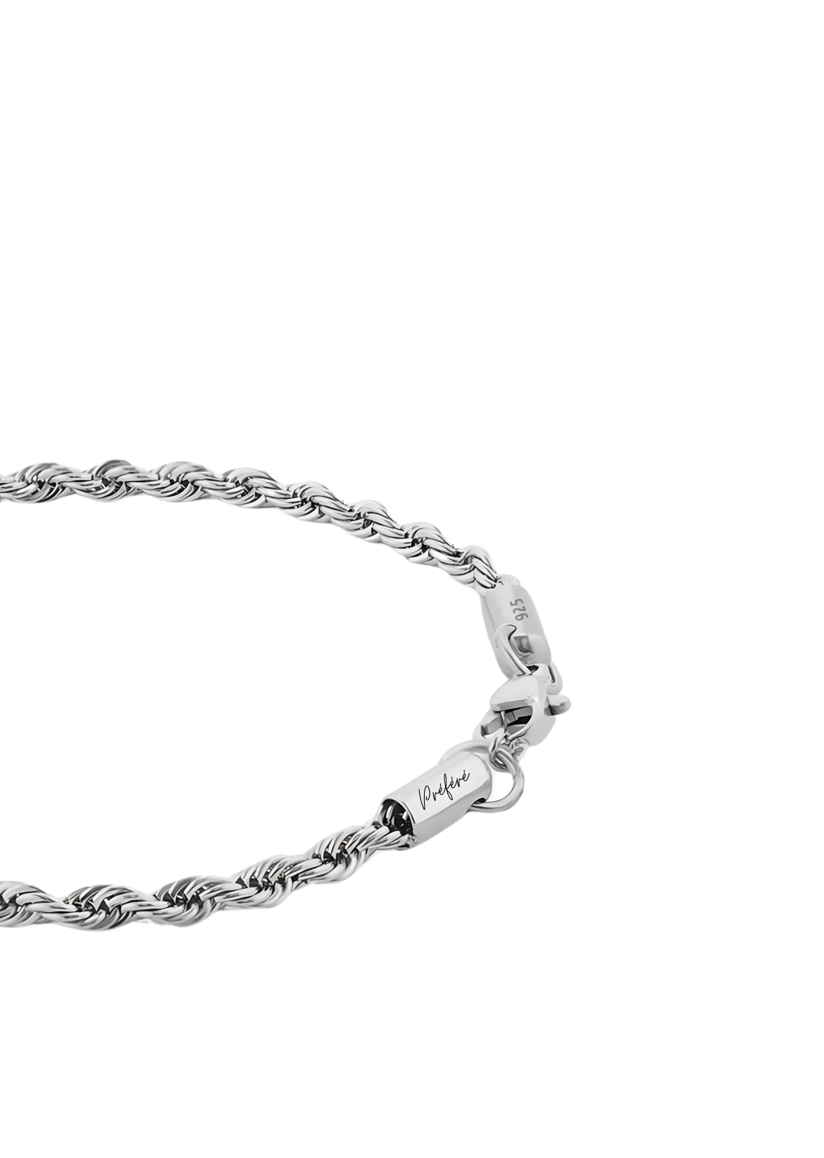 PRÉFÉRÉ ® | CROSSED BRACELET